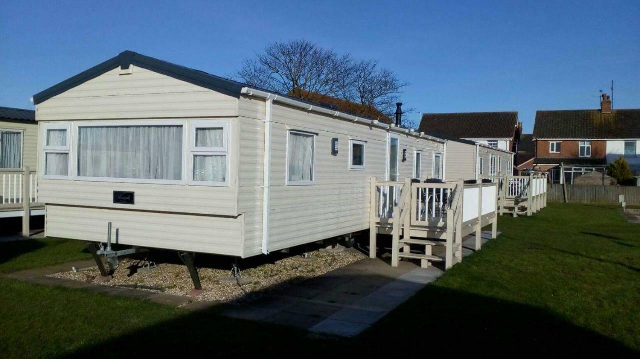 8 Berth Northshore Winthorpe  Экстерьер фото