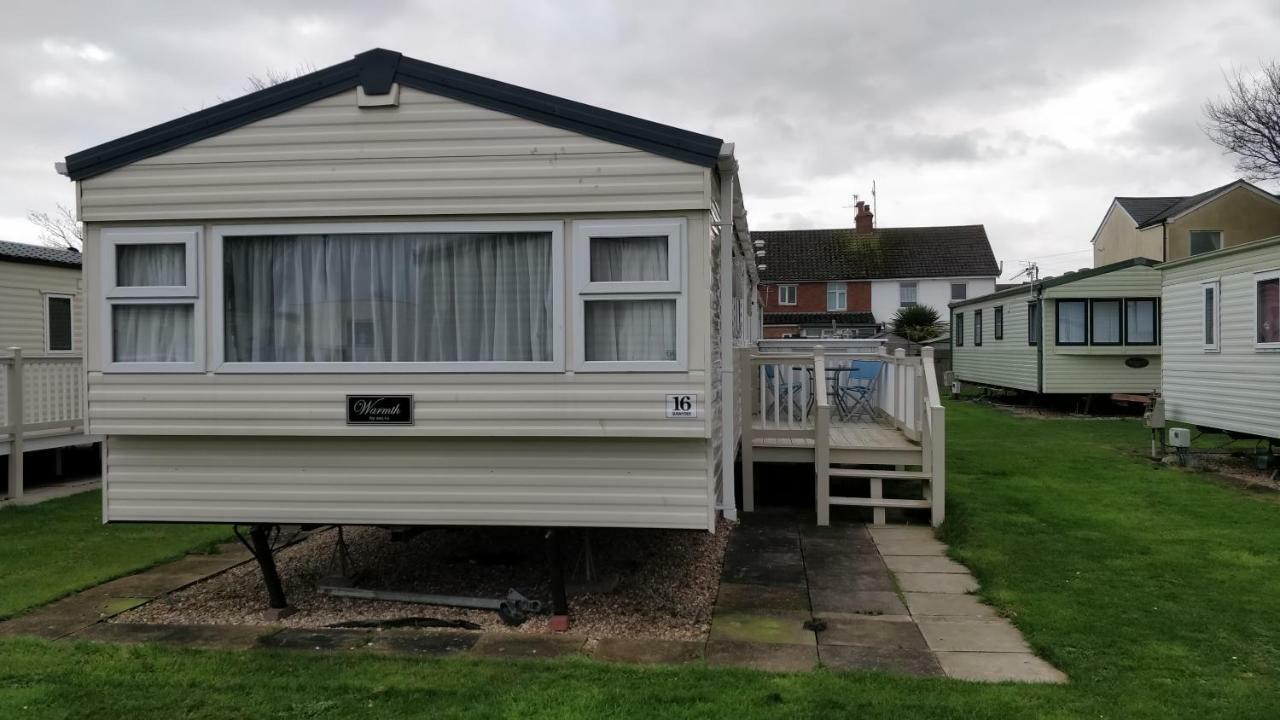 8 Berth Northshore Winthorpe  Экстерьер фото